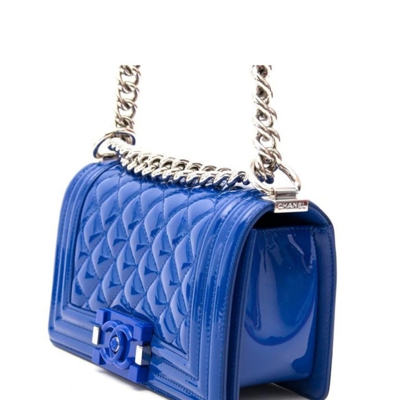 CHANEL Boy Bag......... Rare find - Picture 3 of 3